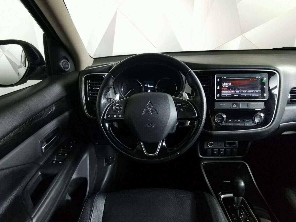 Купить Mitsubishi Outlander, 2018, 174 047 км.. Фото: #14