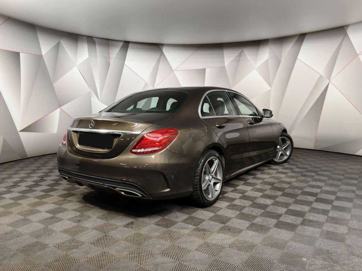 Купить Mercedes-Benz C-Класс, 2014, 166 856 км.. Фото: #1