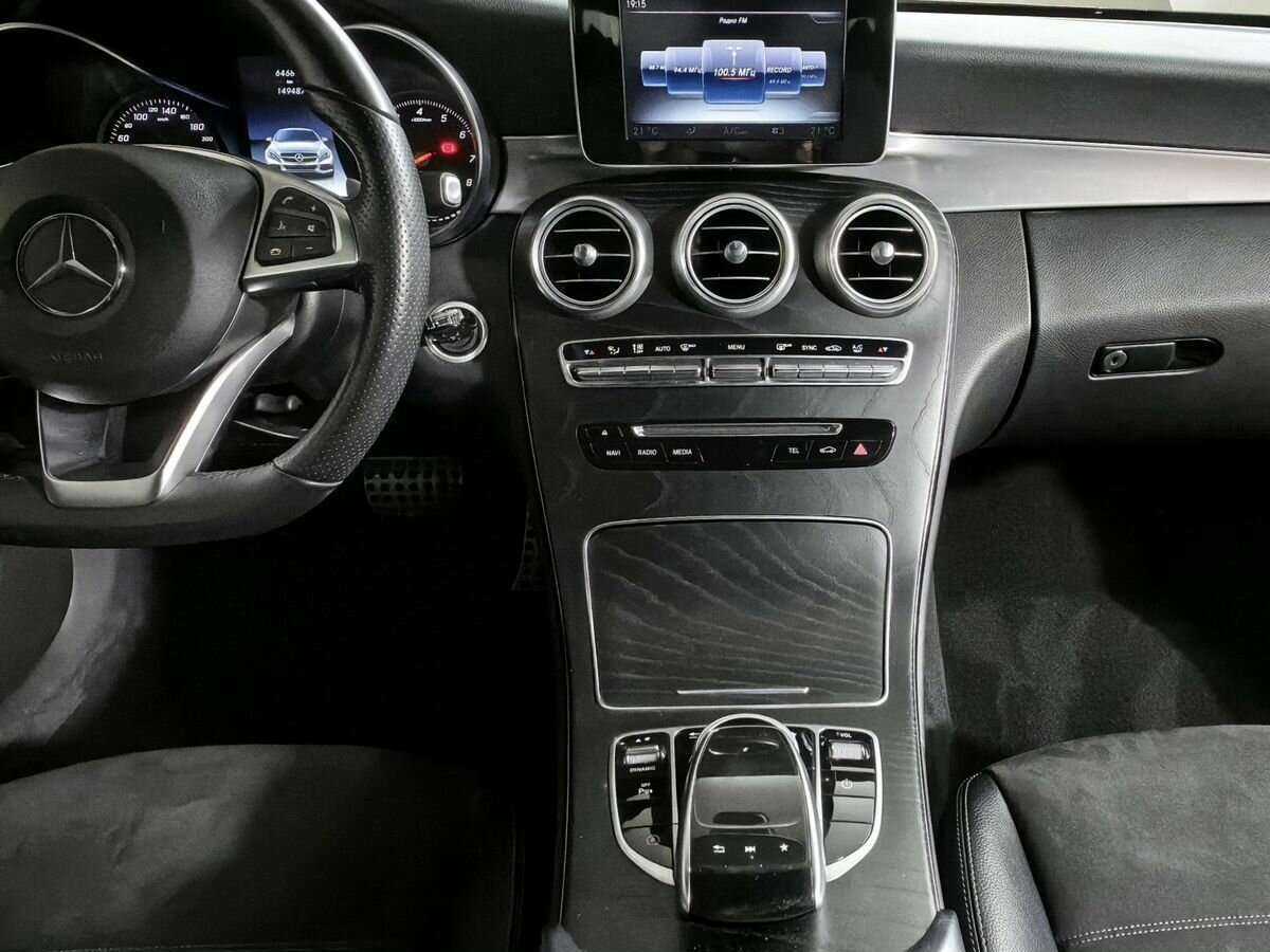 Купить Mercedes-Benz C-Класс, 2016, 149 483 км.. Фото: #10