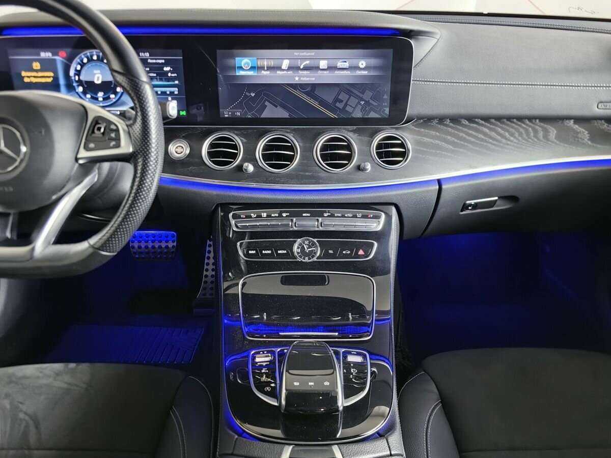 Купить Mercedes-Benz E-Класс, 2017, 108 140 км.. Фото: #10