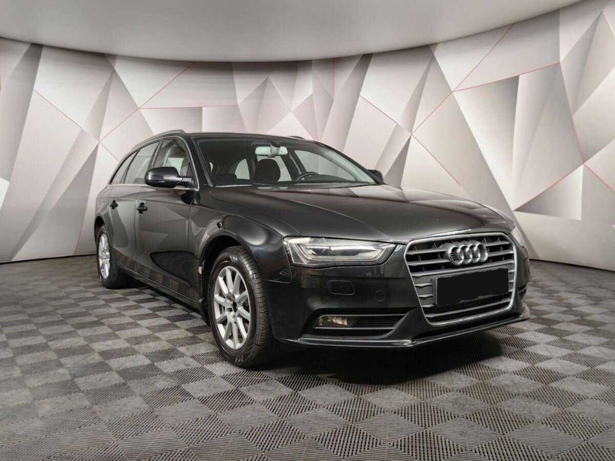 Купить Audi A4, 2012, 108 903 км.. Фото: #2