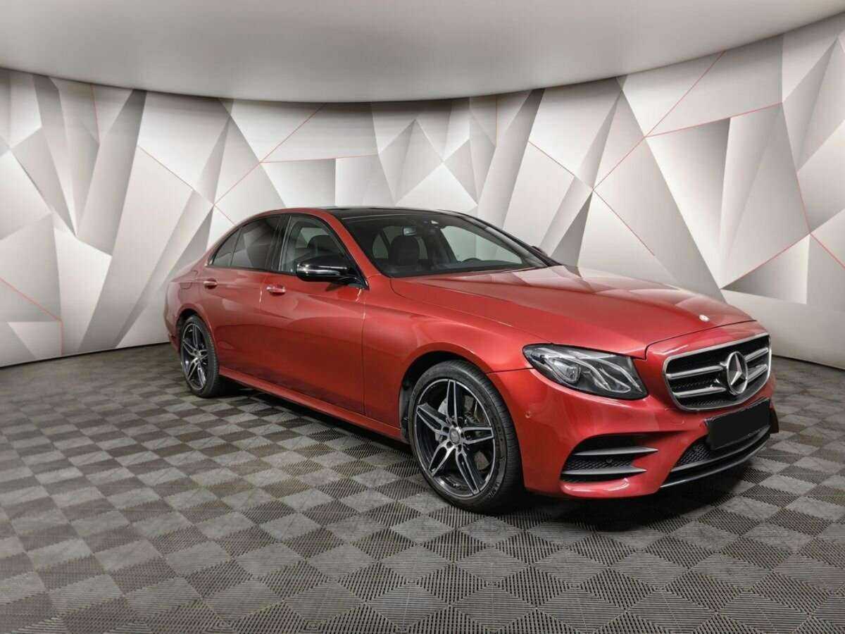 Купить Mercedes-Benz E-Класс, 2016, 100 122 км.. Фото: #2