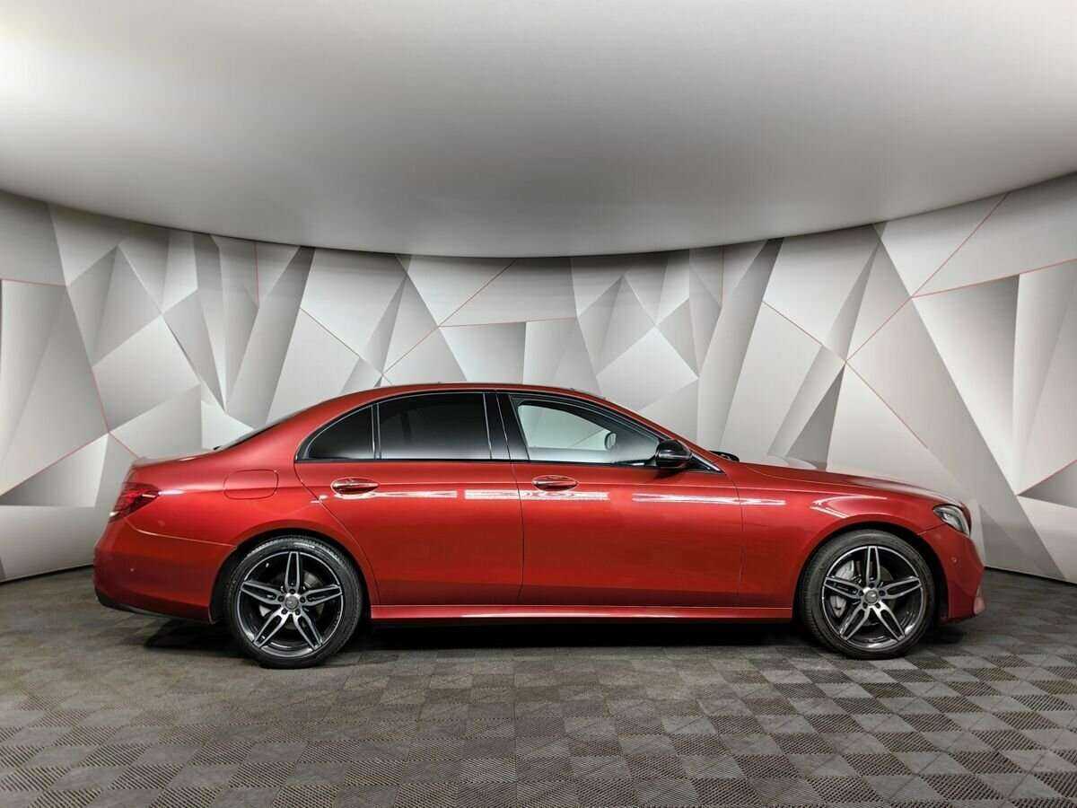Купить Mercedes-Benz E-Класс, 2016, 100 122 км.. Фото: #5