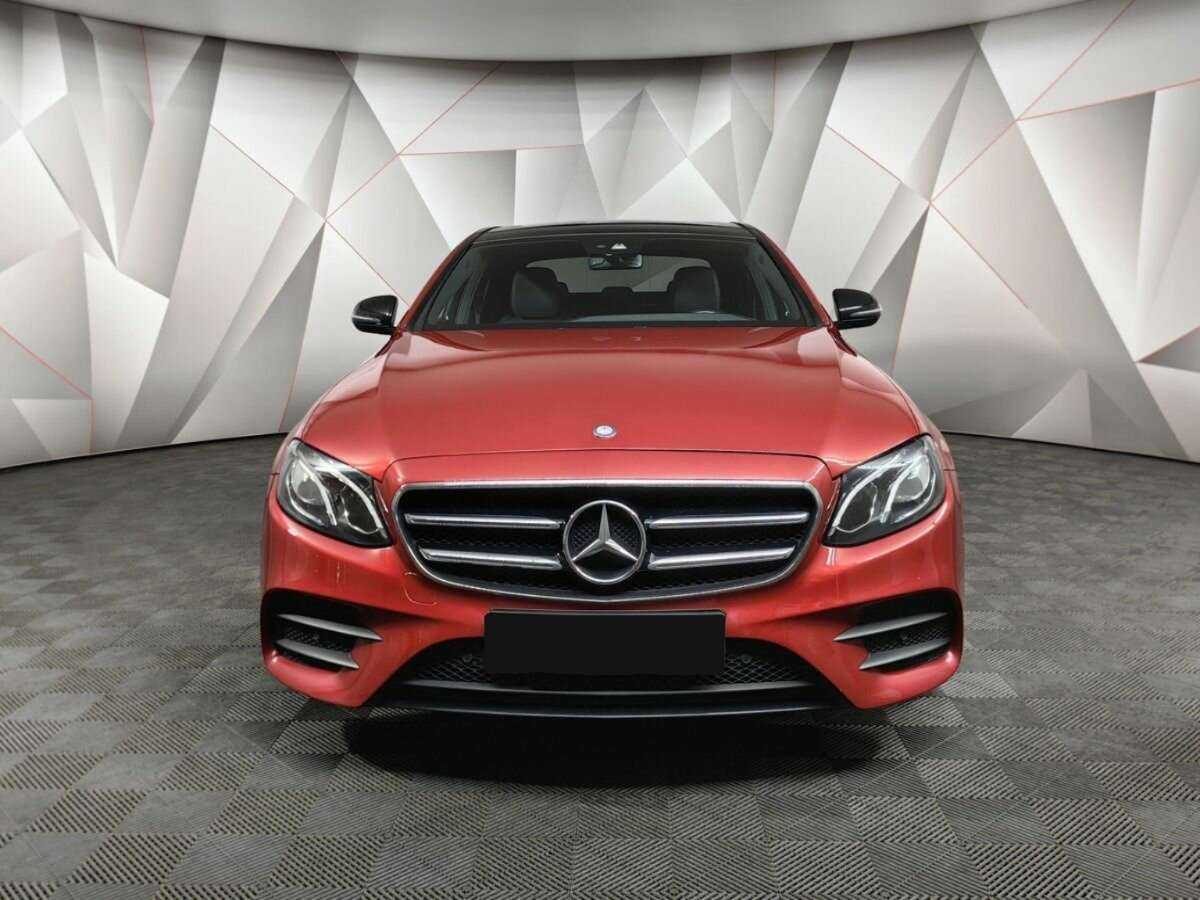 Купить Mercedes-Benz E-Класс, 2016, 100 122 км.. Фото: #6