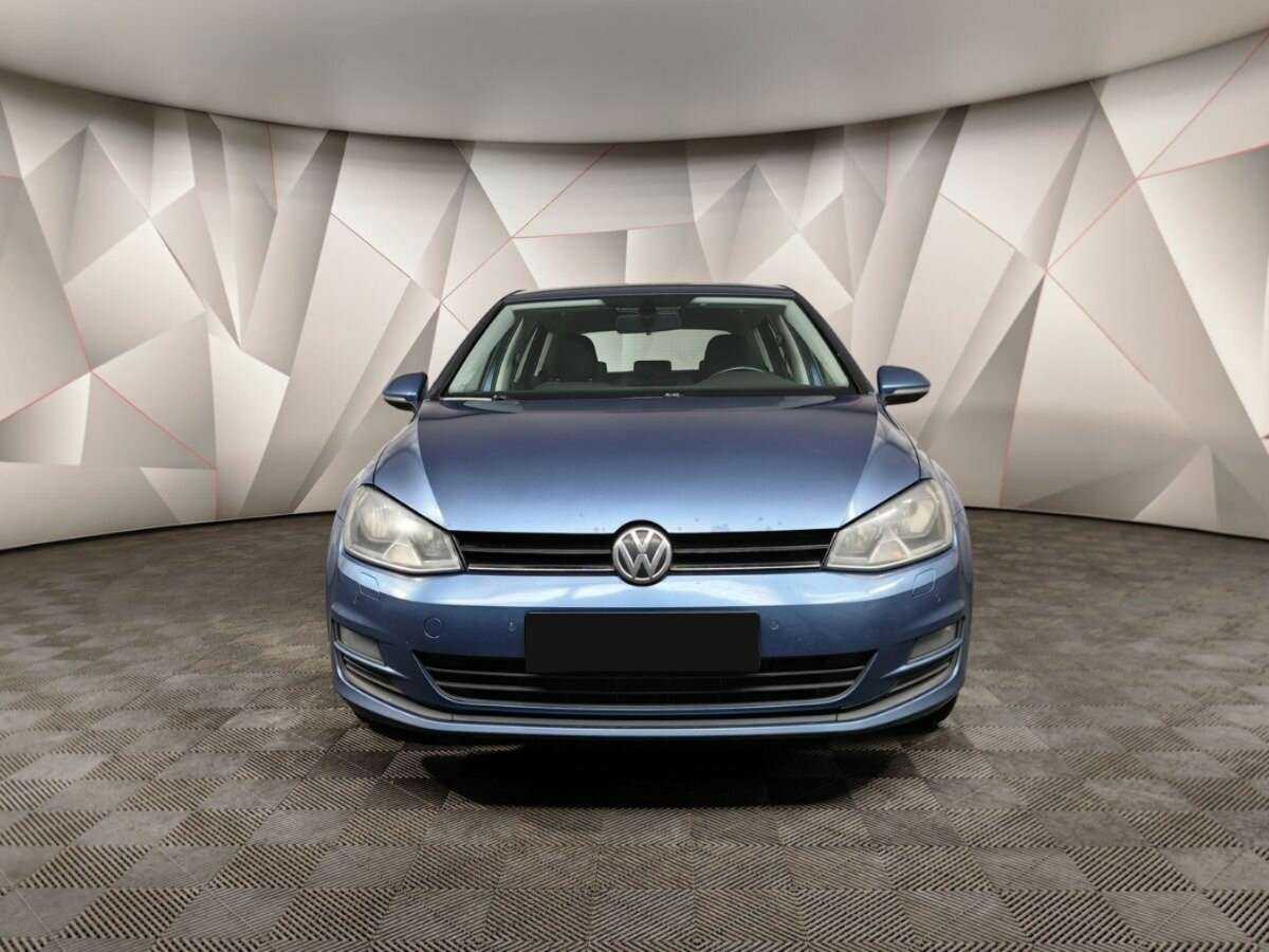 Купить Volkswagen Golf, 2014, 133 370 км.. Фото: #6