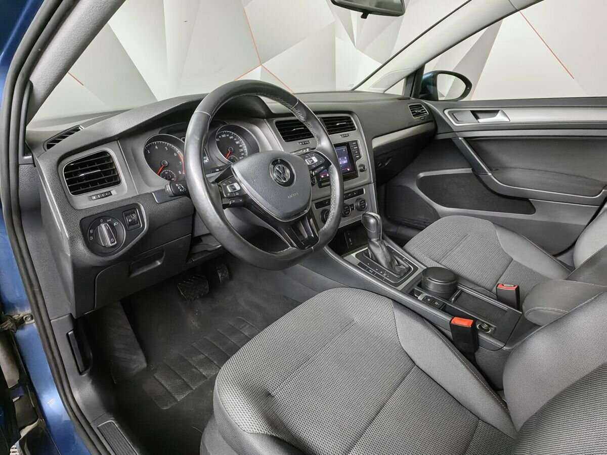 Купить Volkswagen Golf, 2014, 133 370 км.. Фото: #13