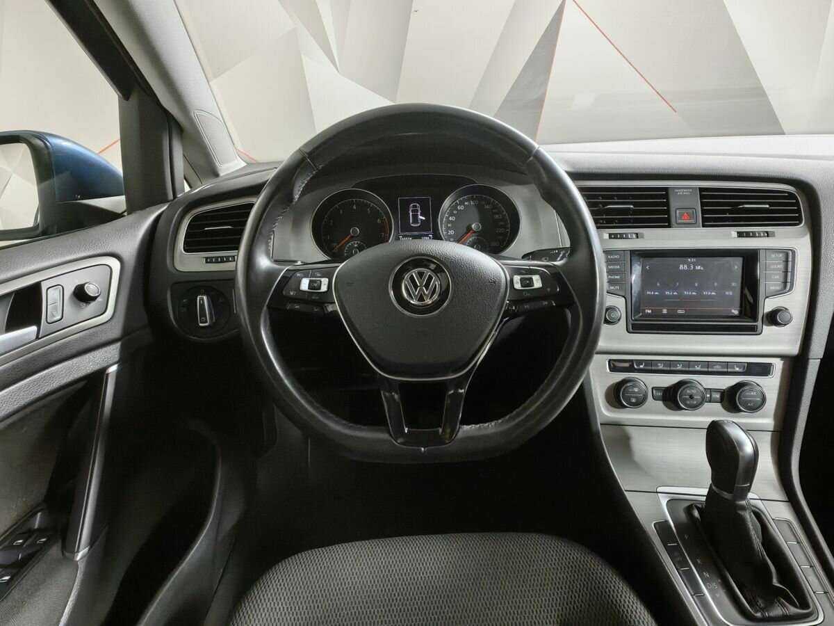 Купить Volkswagen Golf, 2014, 133 370 км.. Фото: #14
