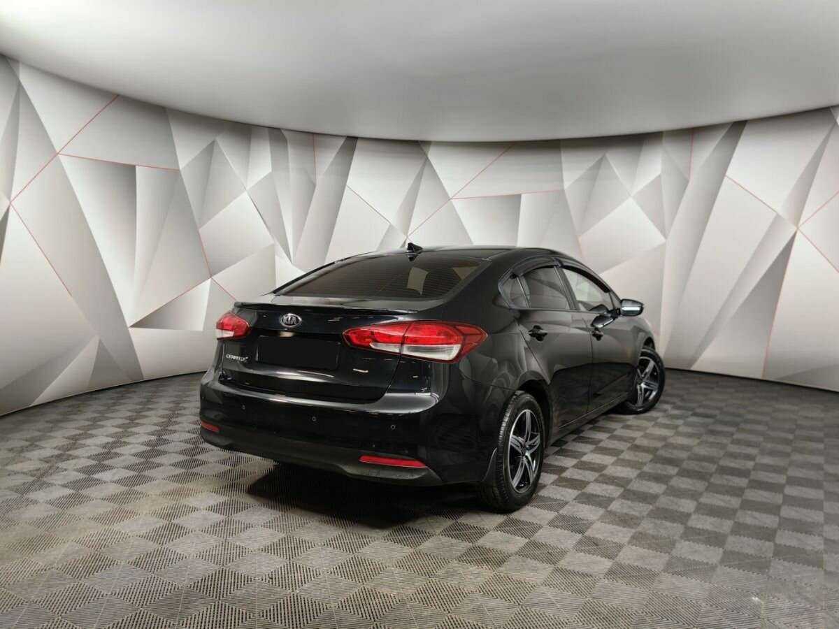 Купить Kia Cerato, 2018, 92 829 км.. Фото: #1