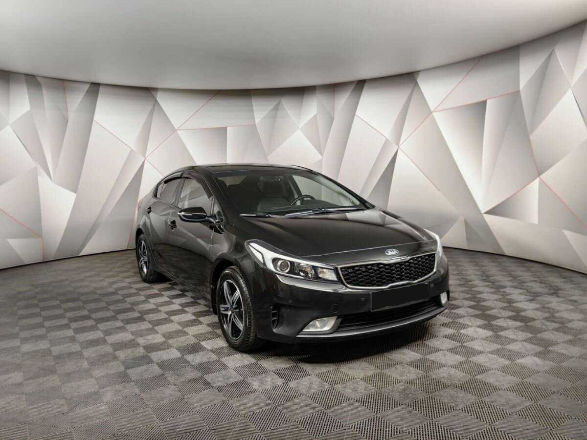 Купить Kia Cerato, 2018, 92 829 км.. Фото: #2