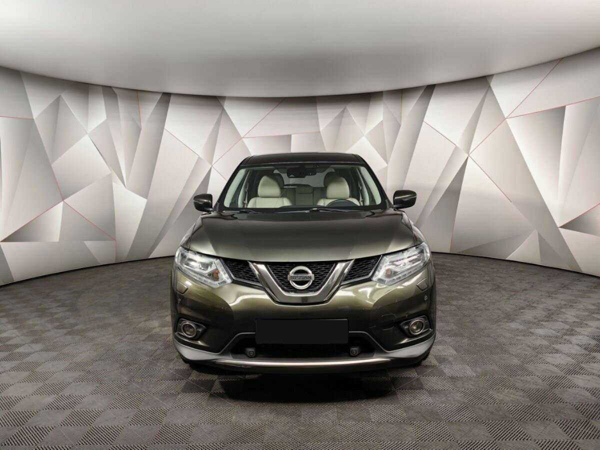 Купить Nissan X-Trail, 2017, 157 759 км.. Фото: #7