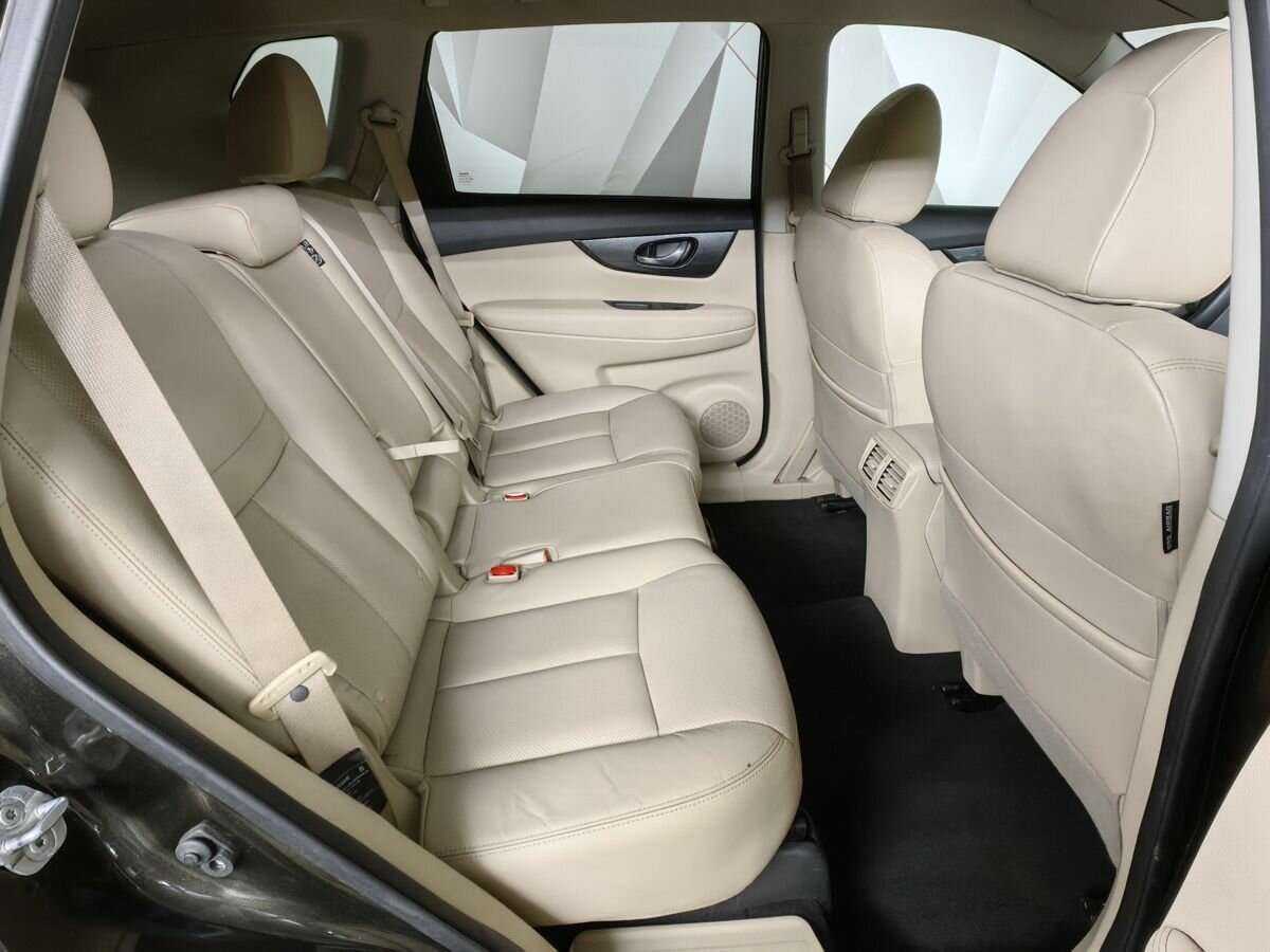 Купить Nissan X-Trail, 2017, 157 759 км.. Фото: #11