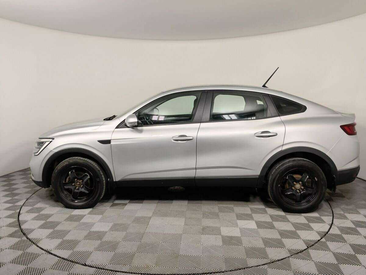 Купить Renault Arkana, 2020, 124 552 км.. Фото: #4