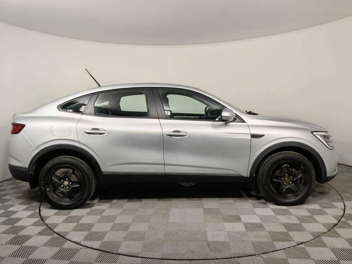 Купить Renault Arkana, 2020, 124 552 км.. Фото: #5
