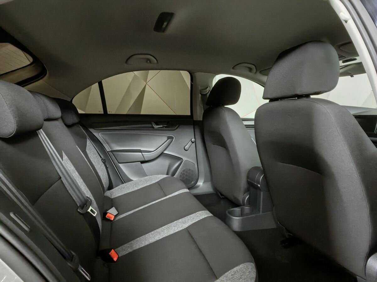 Купить Skoda Rapid, 2021, 81 539 км.. Фото: #11