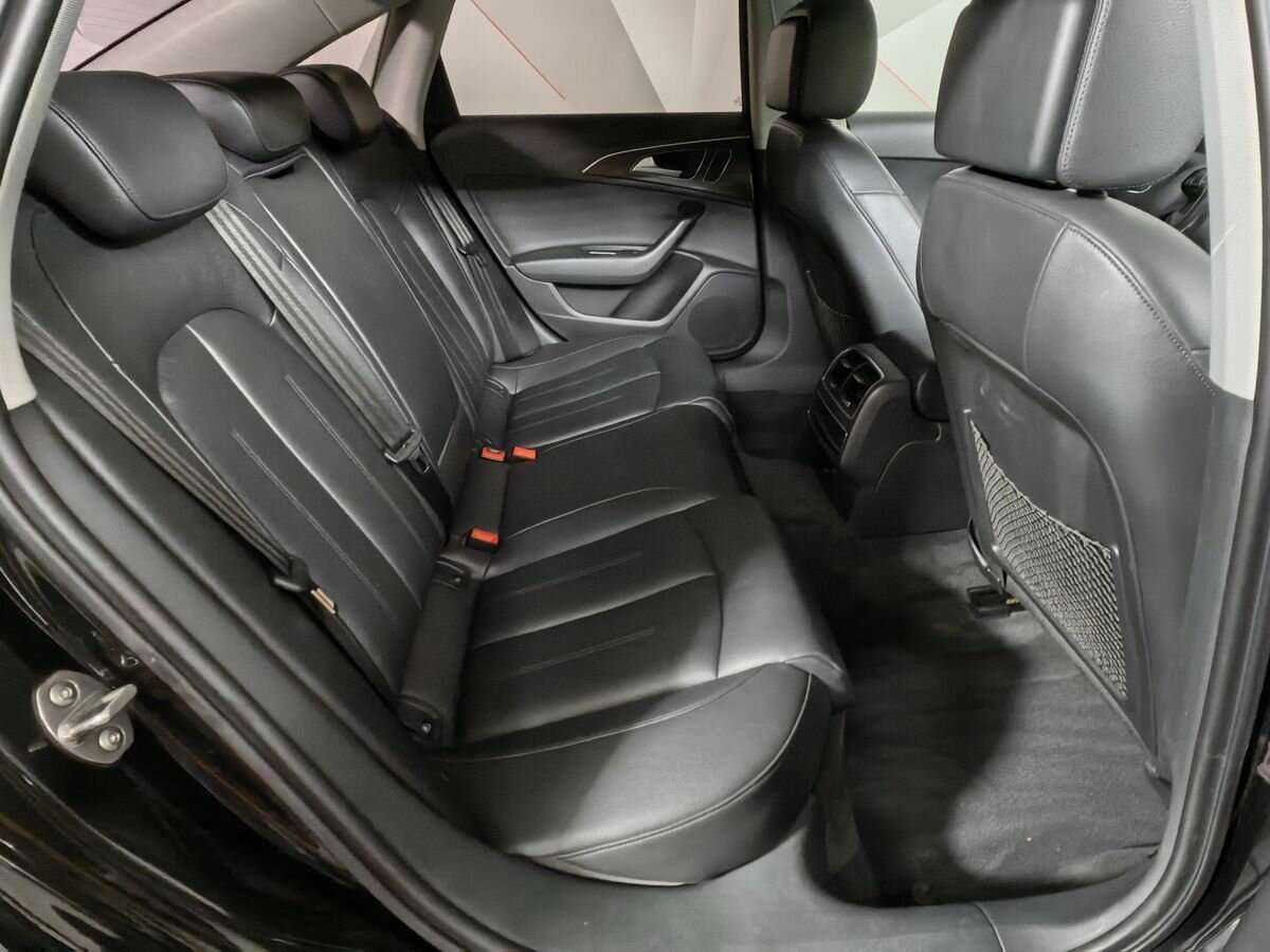 Купить Audi A6, 2018, 172 624 км.. Фото: #11