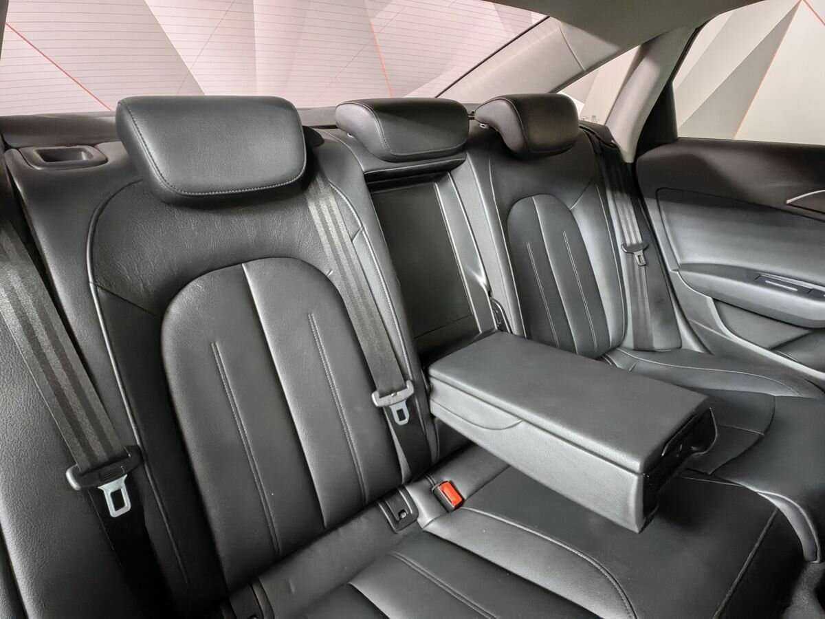Купить Audi A6, 2018, 172 624 км.. Фото: #12
