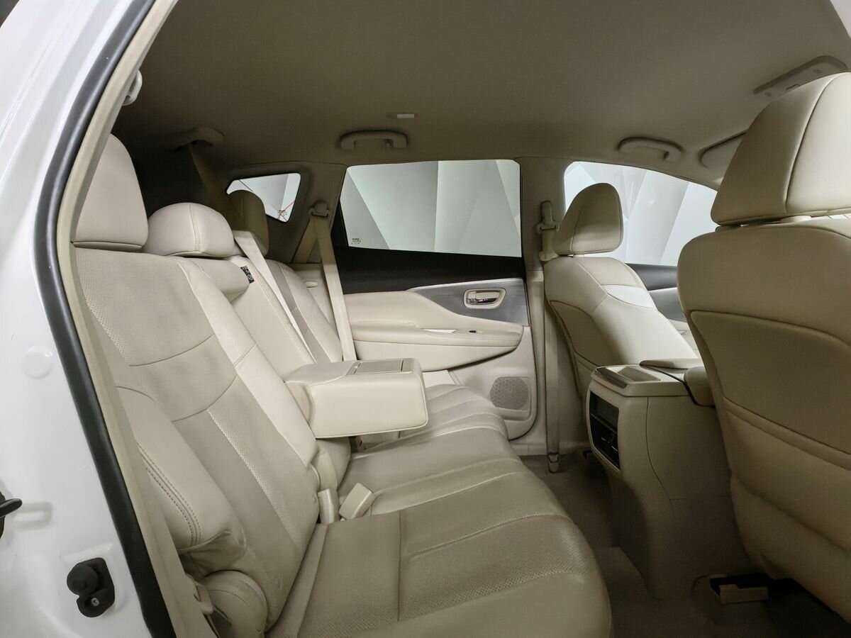 Купить Nissan Murano, 2018, 101 669 км.. Фото: #11