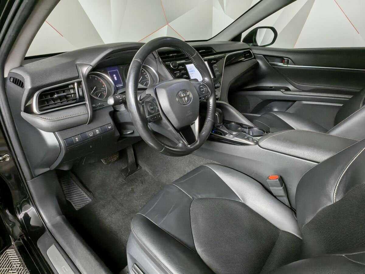 Купить Toyota Camry, 2019, 101 712 км.. Фото: #13