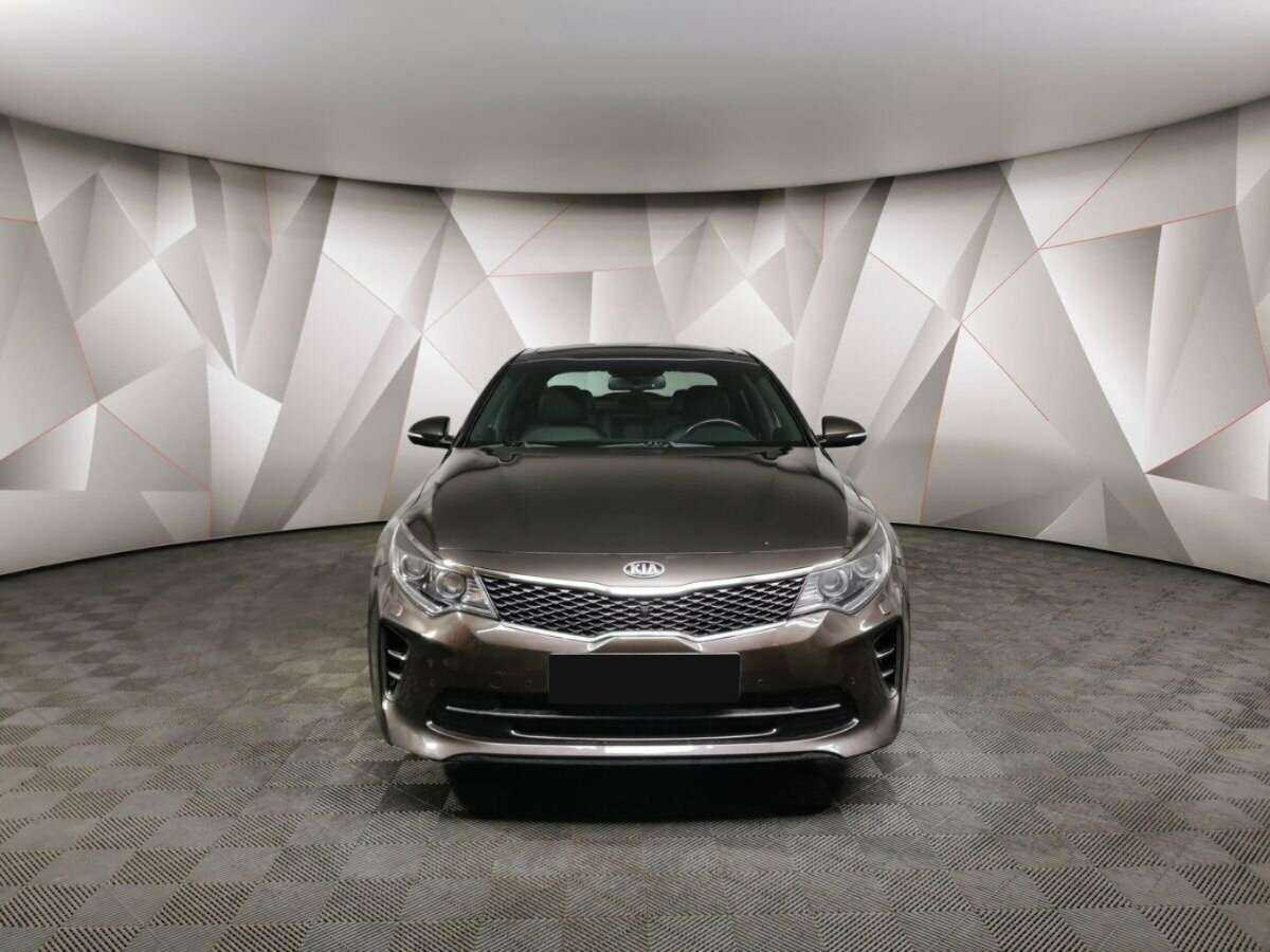 Купить Kia Optima, 2018, 66 233 км.. Фото: #6