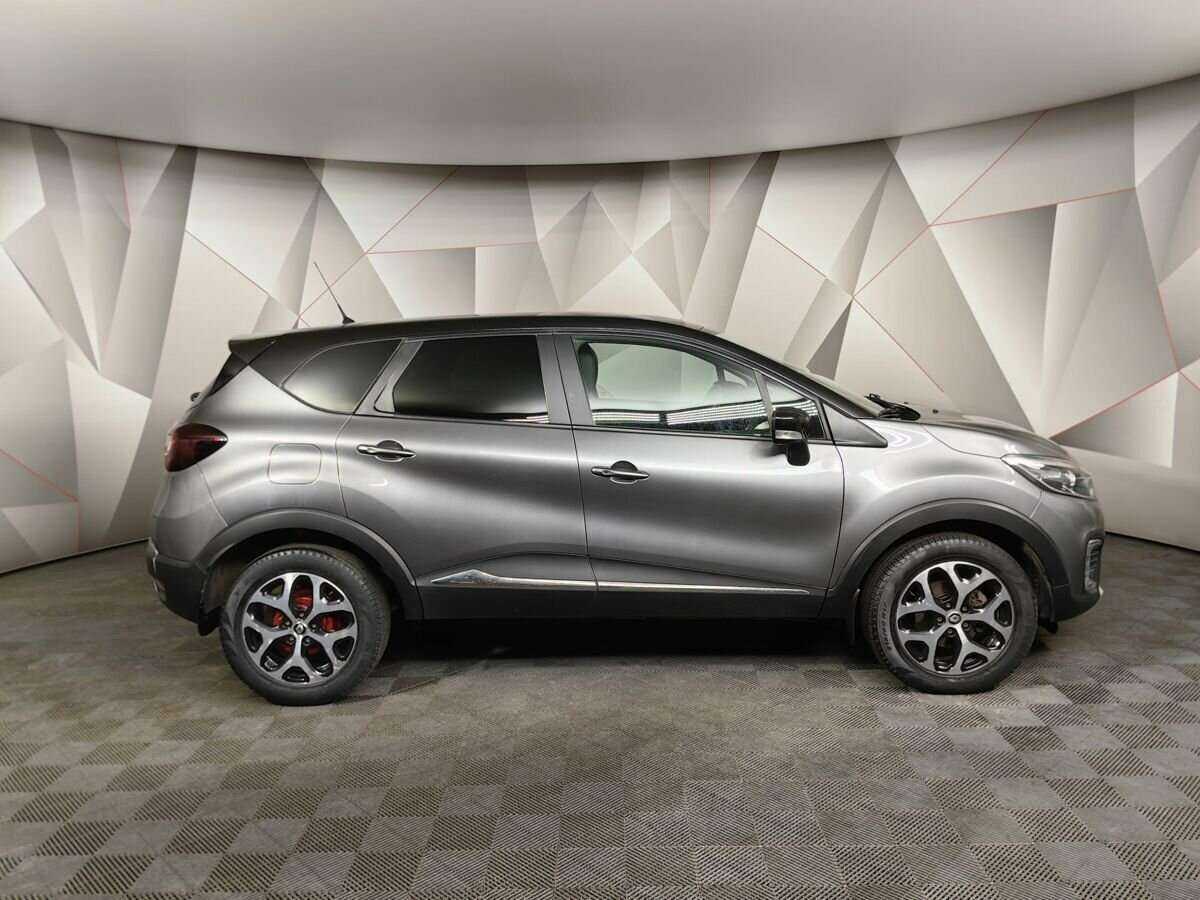 Купить Renault Kaptur, 2017, 63 241 км.. Фото: #3
