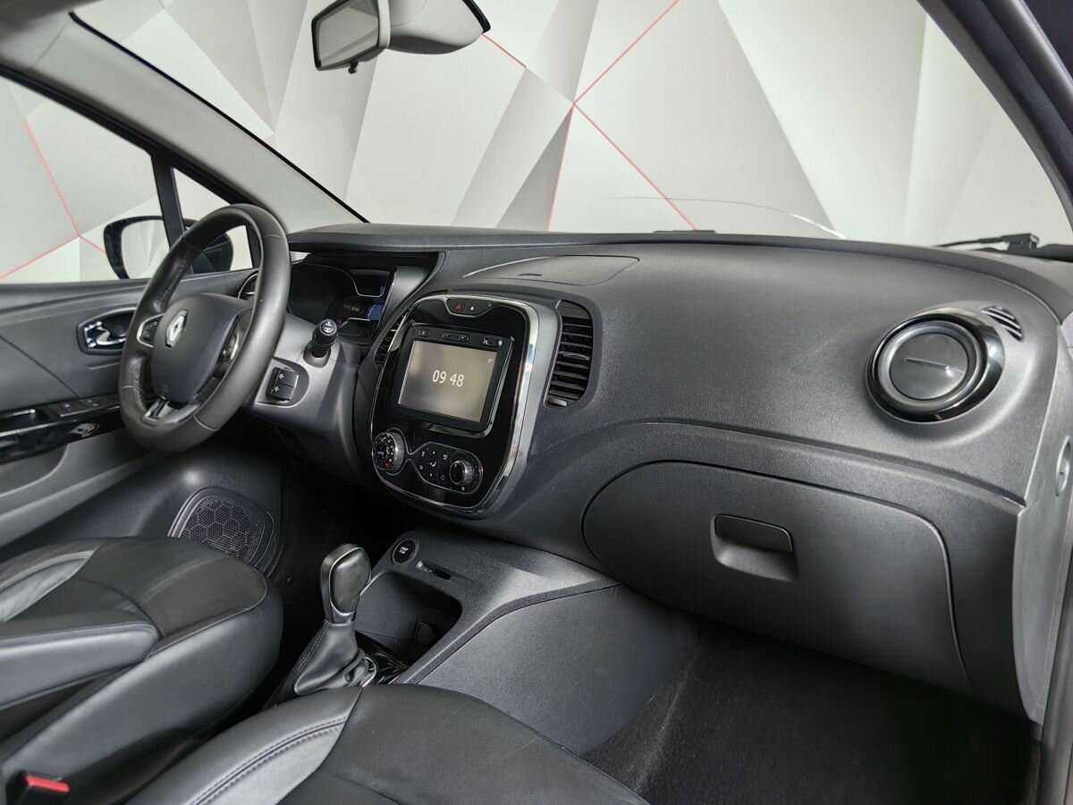 Купить Renault Kaptur, 2017, 63 241 км.. Фото: #6