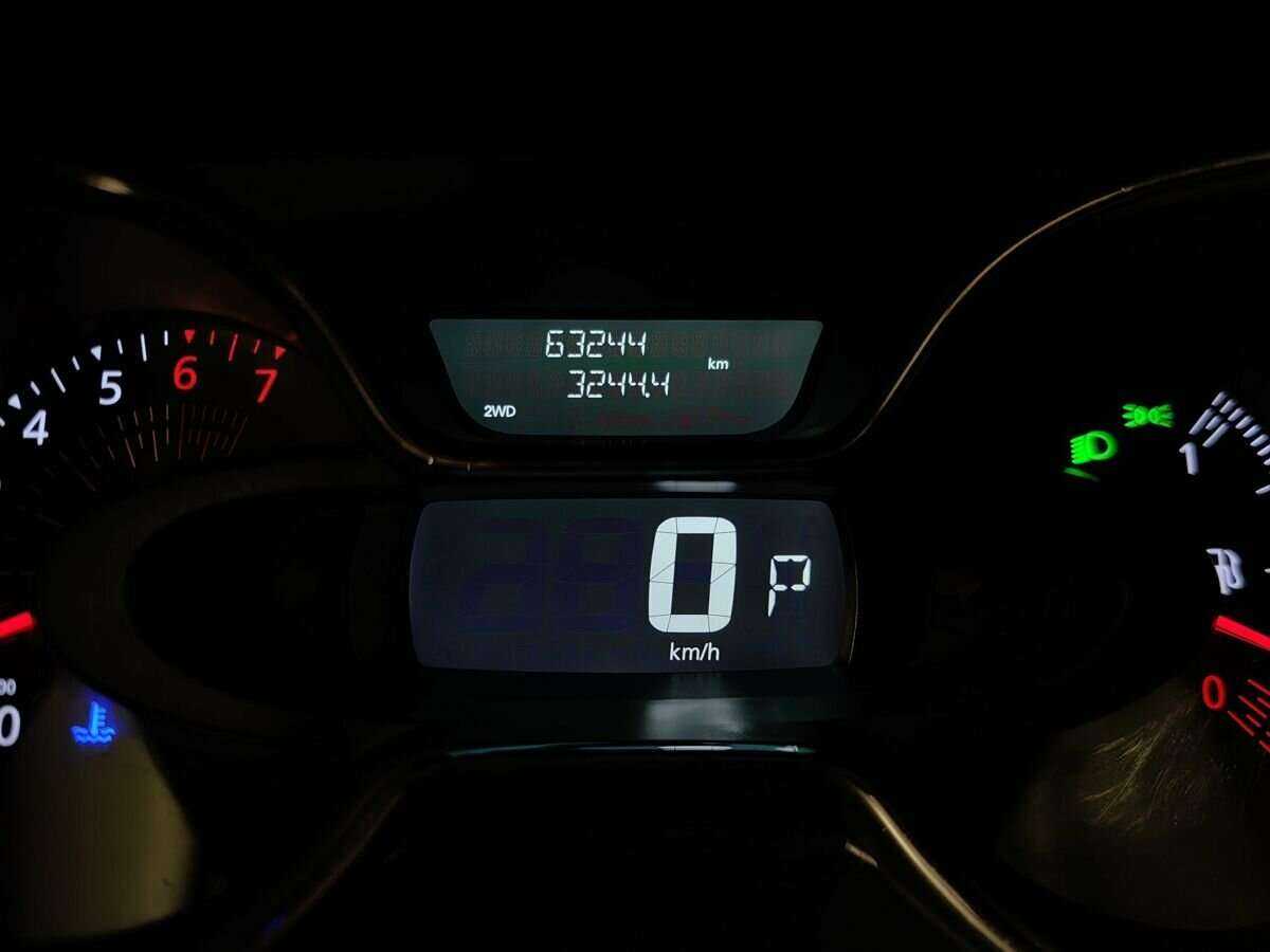 Купить Renault Kaptur, 2017, 63 241 км.. Фото: #14