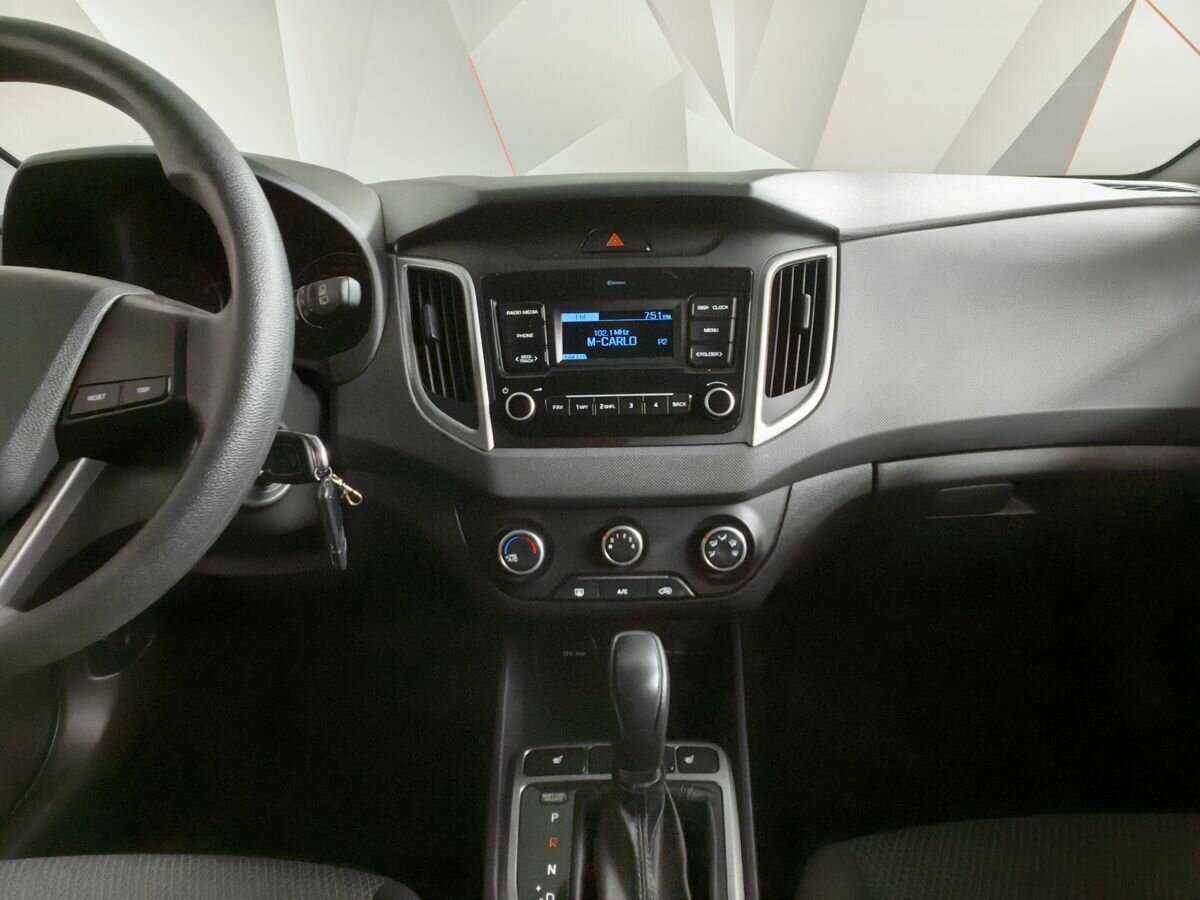 Купить Hyundai Creta, 2021, 51 911 км.. Фото: #10