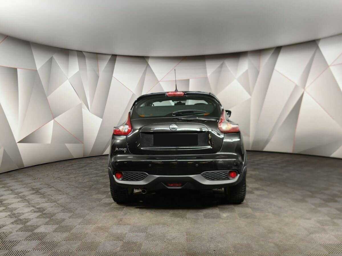 Купить Nissan Juke, 2018, 65 308 км.. Фото: #7