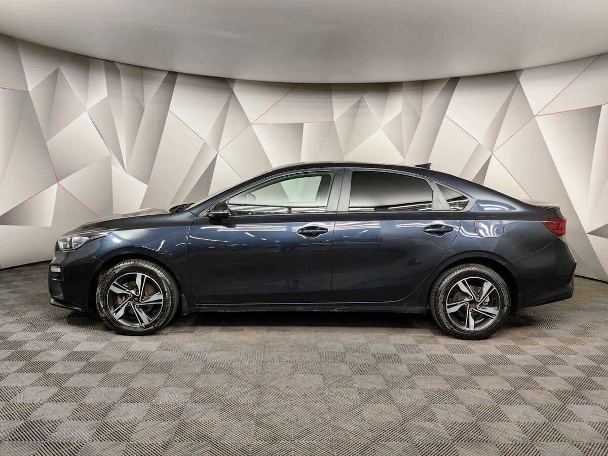 Купить Kia Cerato, 2019, 67 121 км.. Фото: #4