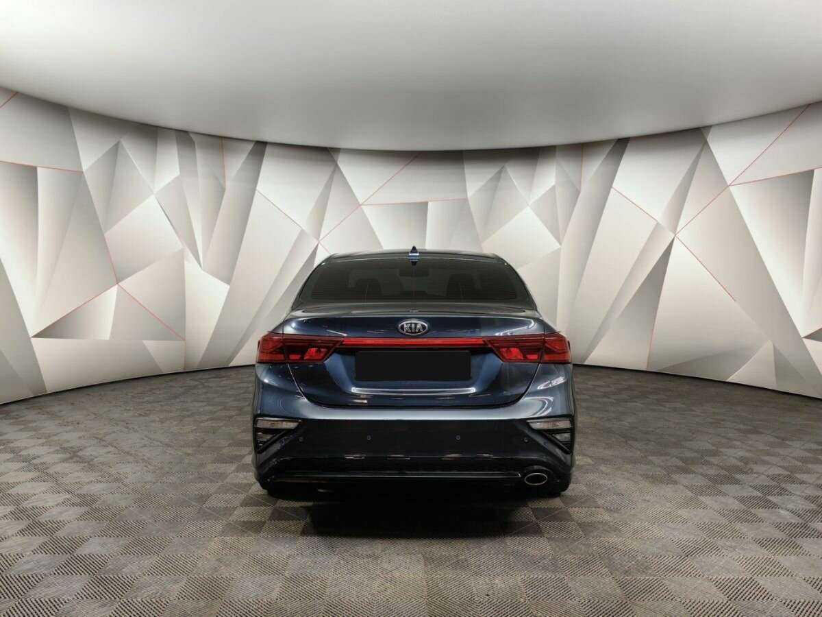 Купить Kia Cerato, 2019, 67 121 км.. Фото: #7