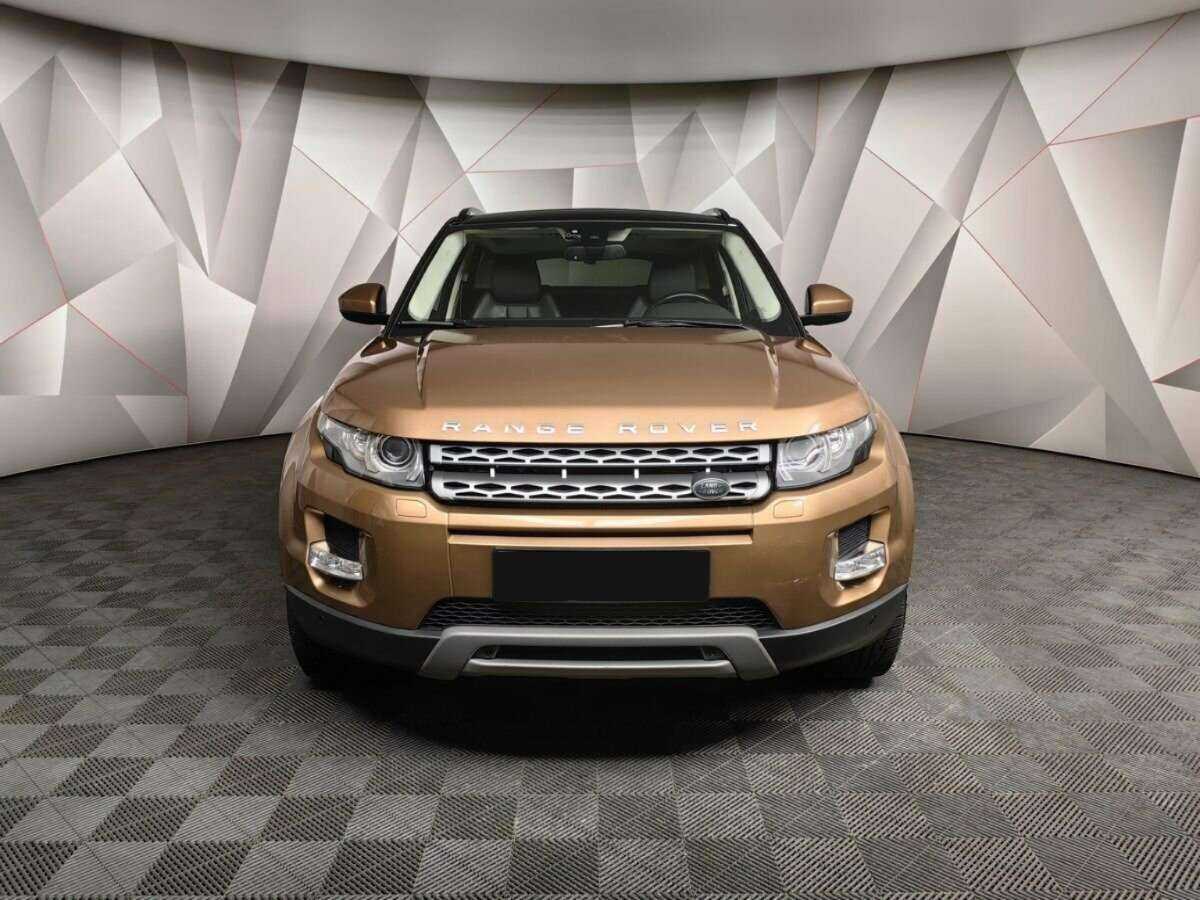 Купить Land Rover Range Rover Evoque, 2014, 94 000 км.. Фото: #6