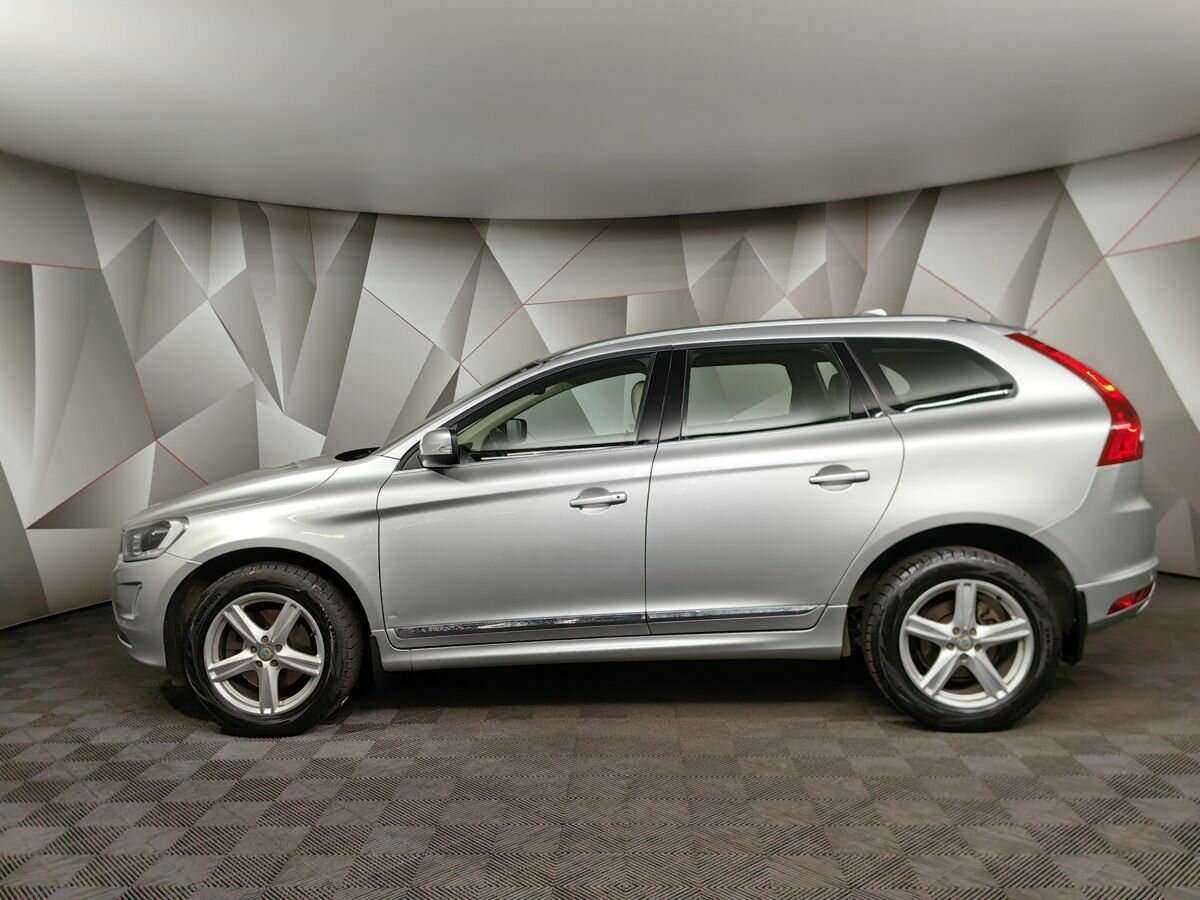 Купить Volvo XC60, 2014, 120 754 км.. Фото: #4