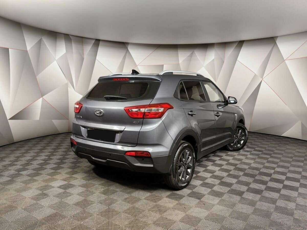 Купить Hyundai Creta, 2021, 27 807 км.. Фото: #1