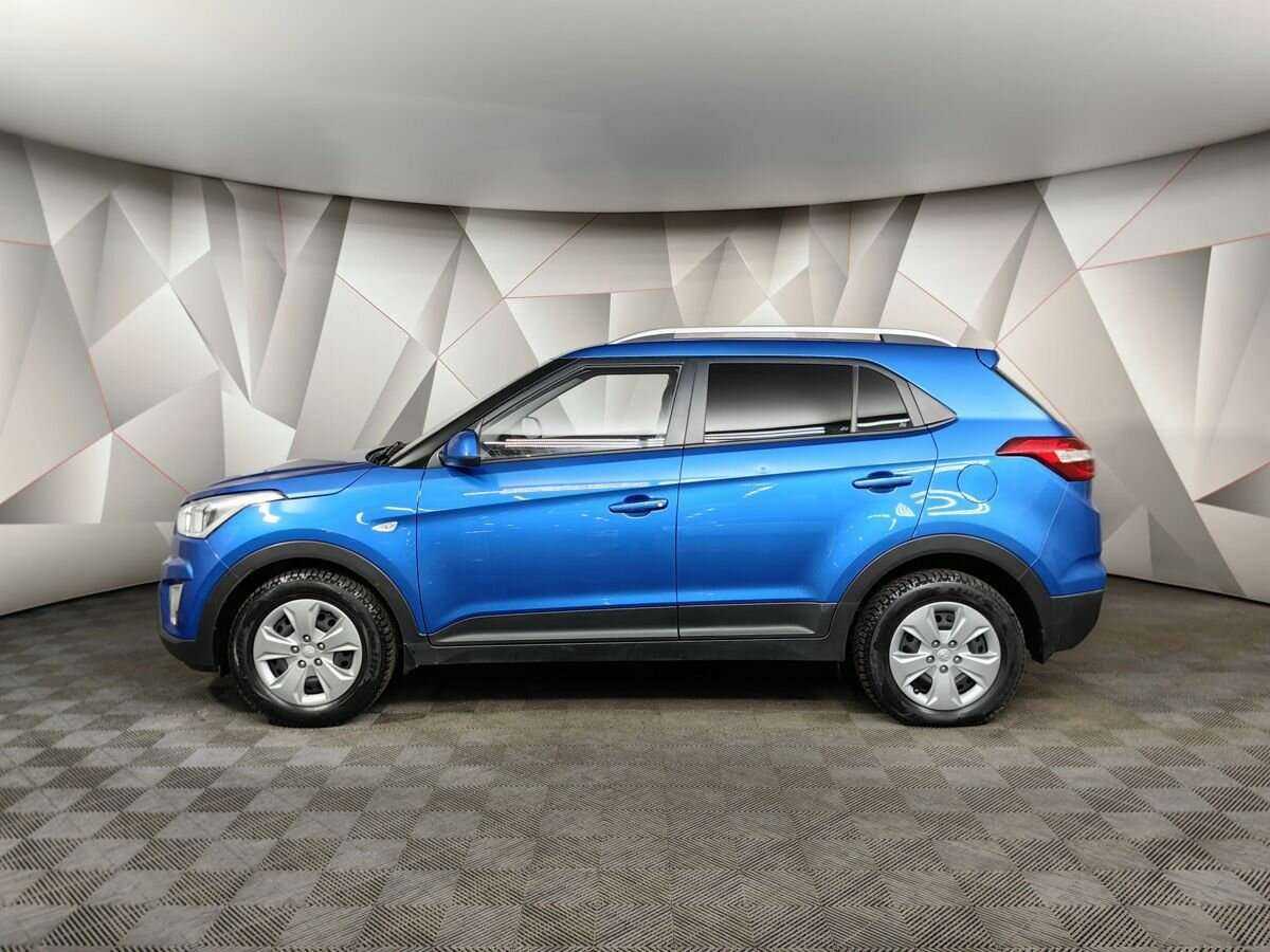 Купить Хендай Крета, 2020, 36 087 км.. Фото: #4