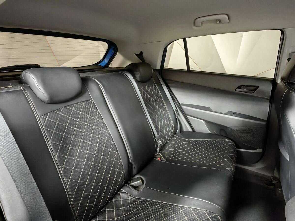 Купить Хендай Крета, 2020, 36 087 км.. Фото: #12