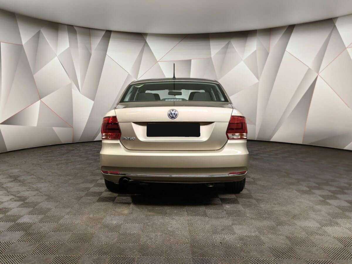 Купить Volkswagen Polo, 2016, 94 954 км.. Фото: #7