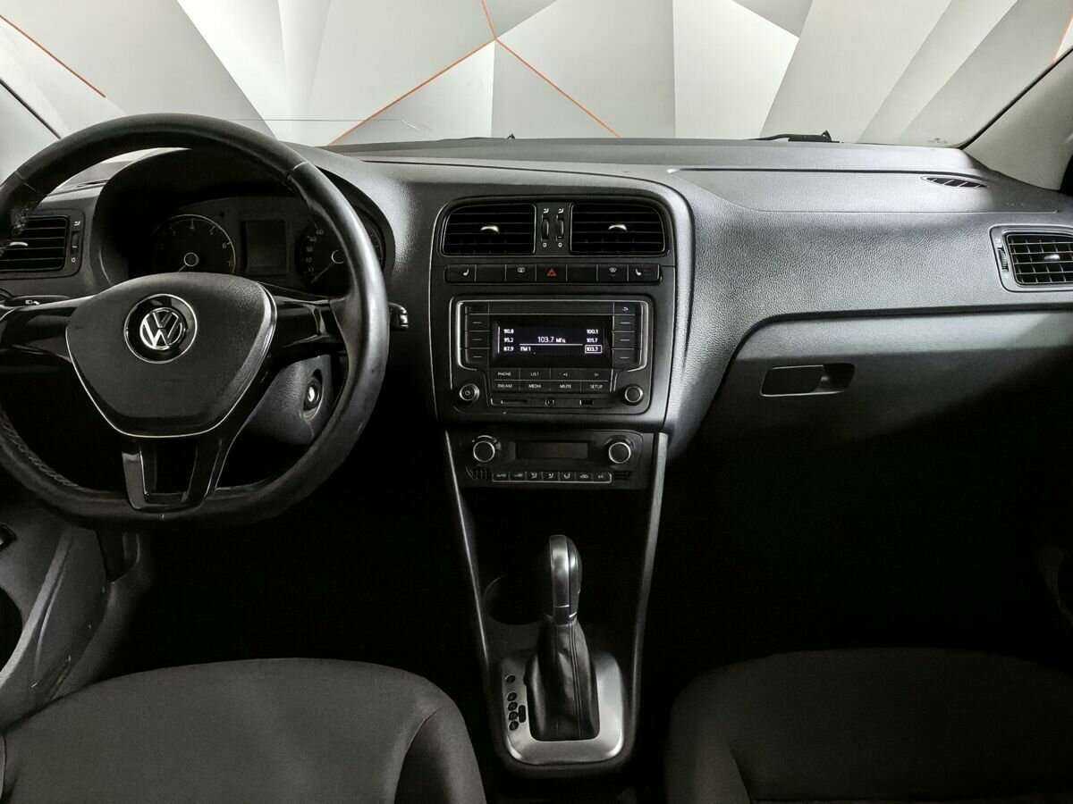 Купить Volkswagen Polo, 2016, 94 954 км.. Фото: #9
