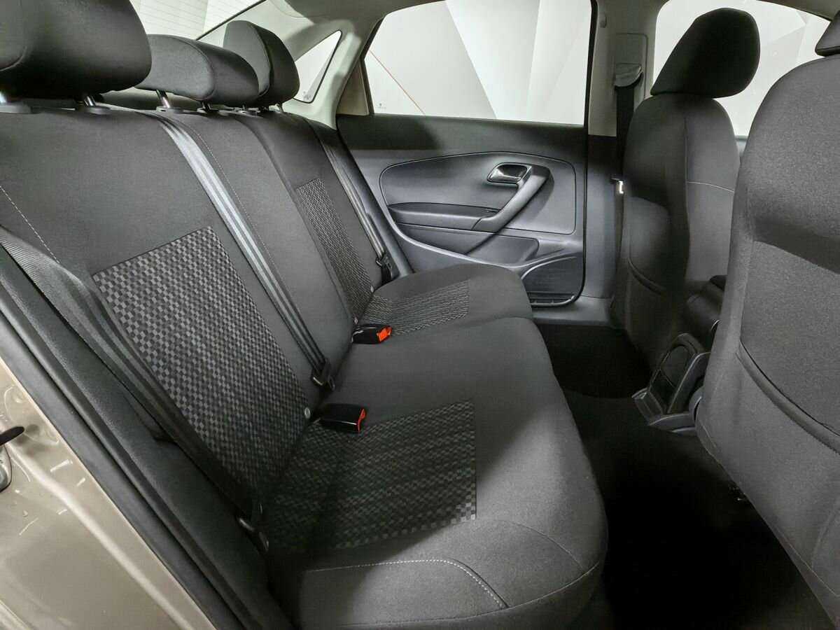 Купить Volkswagen Polo, 2016, 94 954 км.. Фото: #11