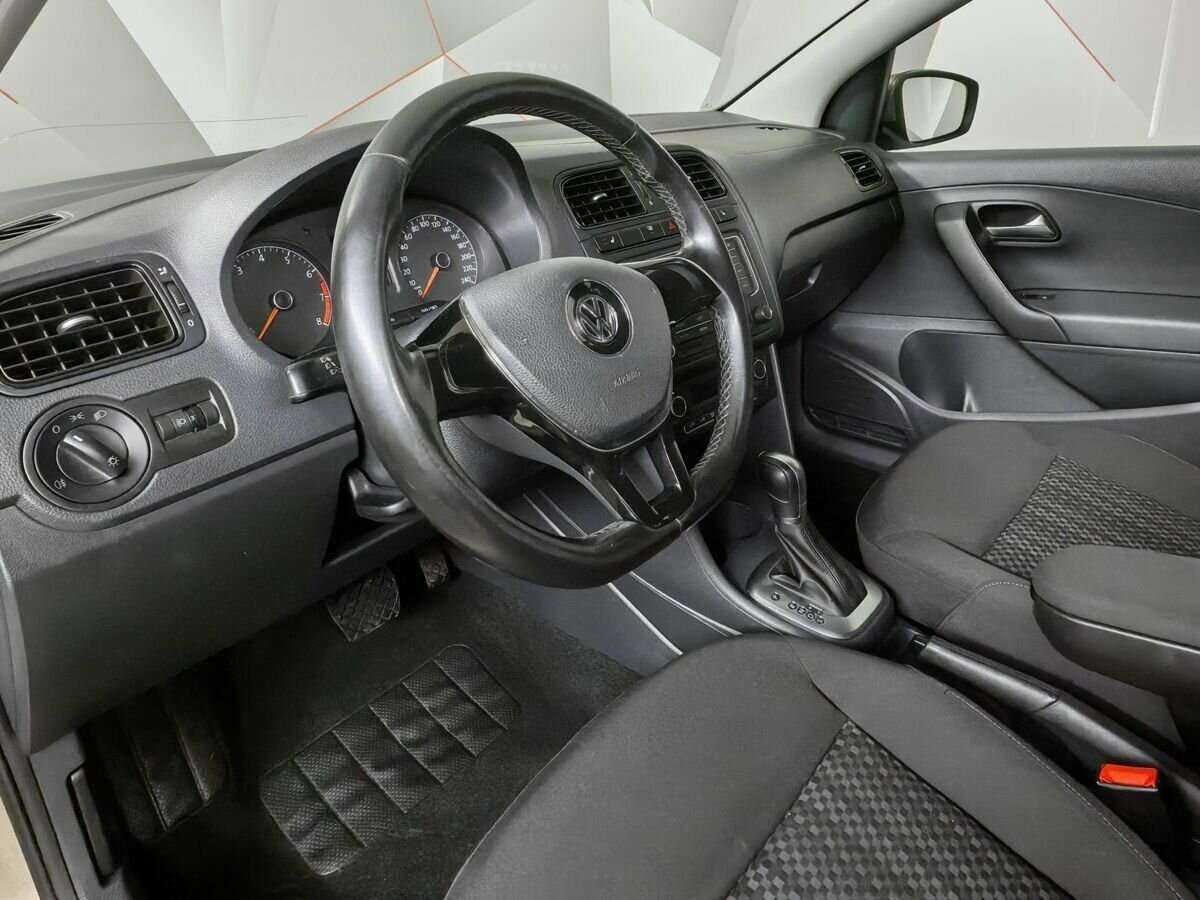 Купить Volkswagen Polo, 2016, 94 954 км.. Фото: #13