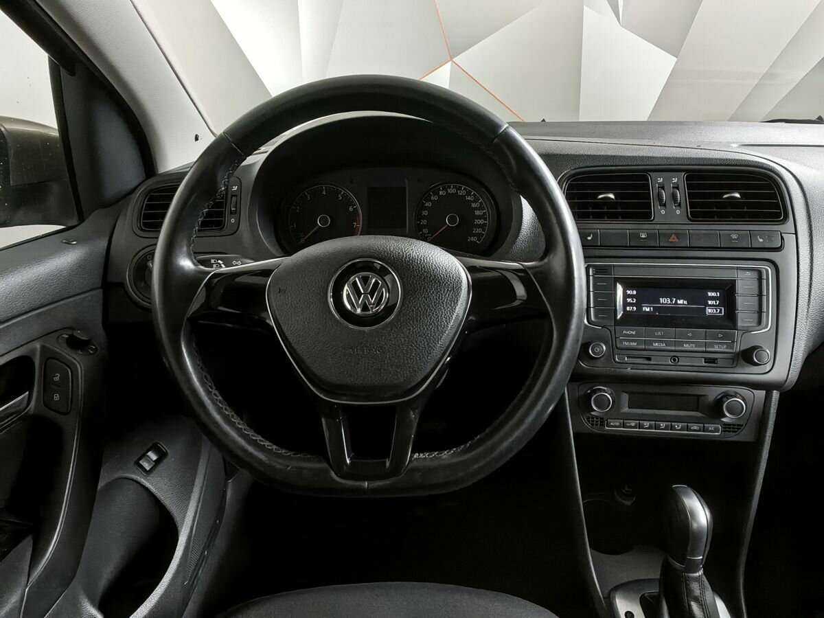Купить Volkswagen Polo, 2016, 94 954 км.. Фото: #14