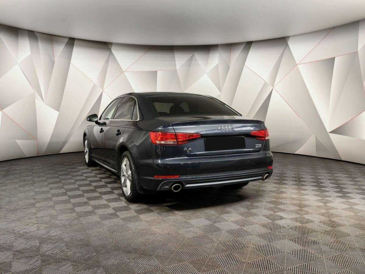 Купить Audi A4, 2016, 85 496 км.. Фото: #3