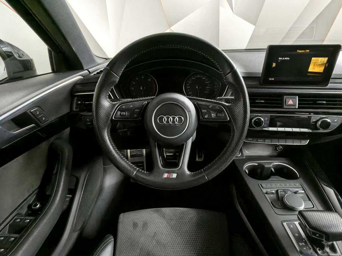 Купить Audi A4, 2016, 85 496 км.. Фото: #14