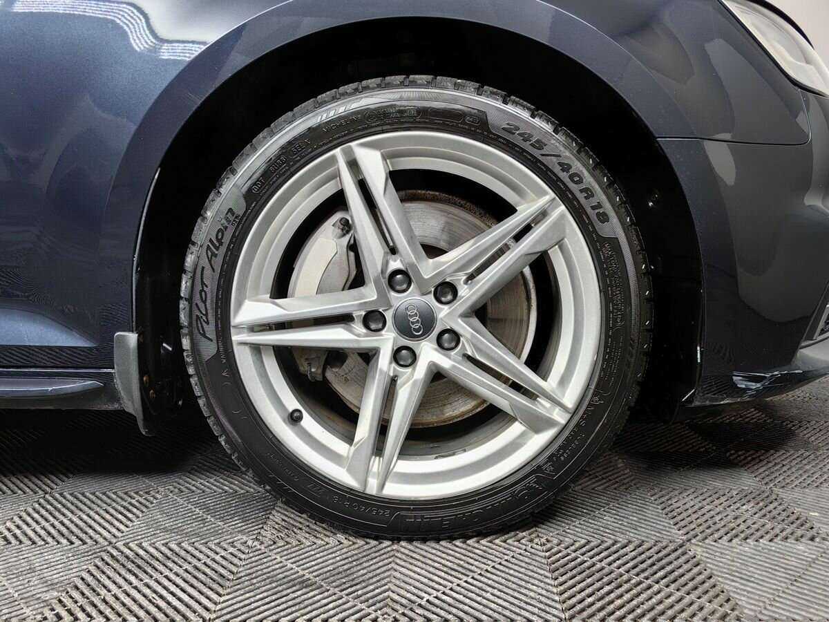 Купить Audi A4, 2016, 85 496 км.. Фото: #15