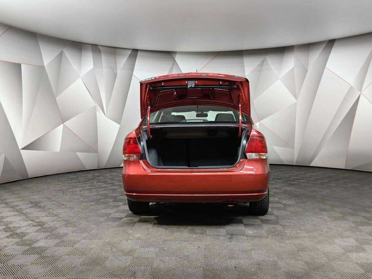 Купить Фольксваген Поло, 2012, 85 181 км.. Фото: #16