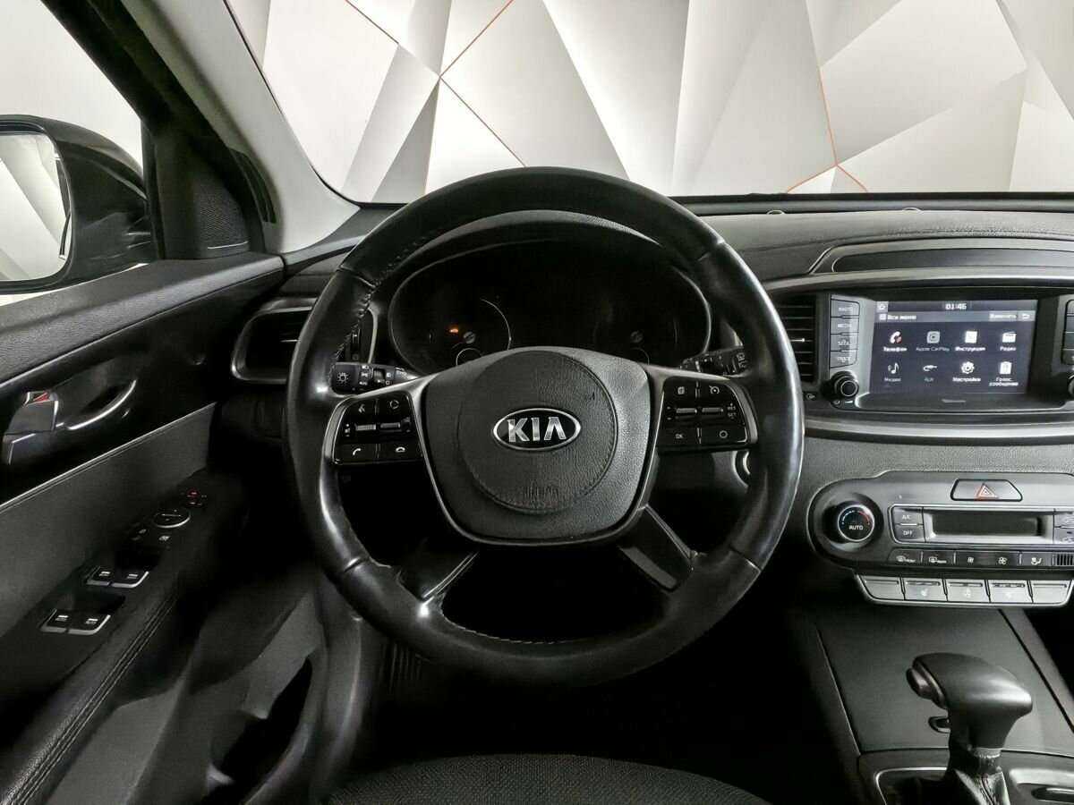 Купить Kia Sorento, 2019, 134 717 км.. Фото: #14