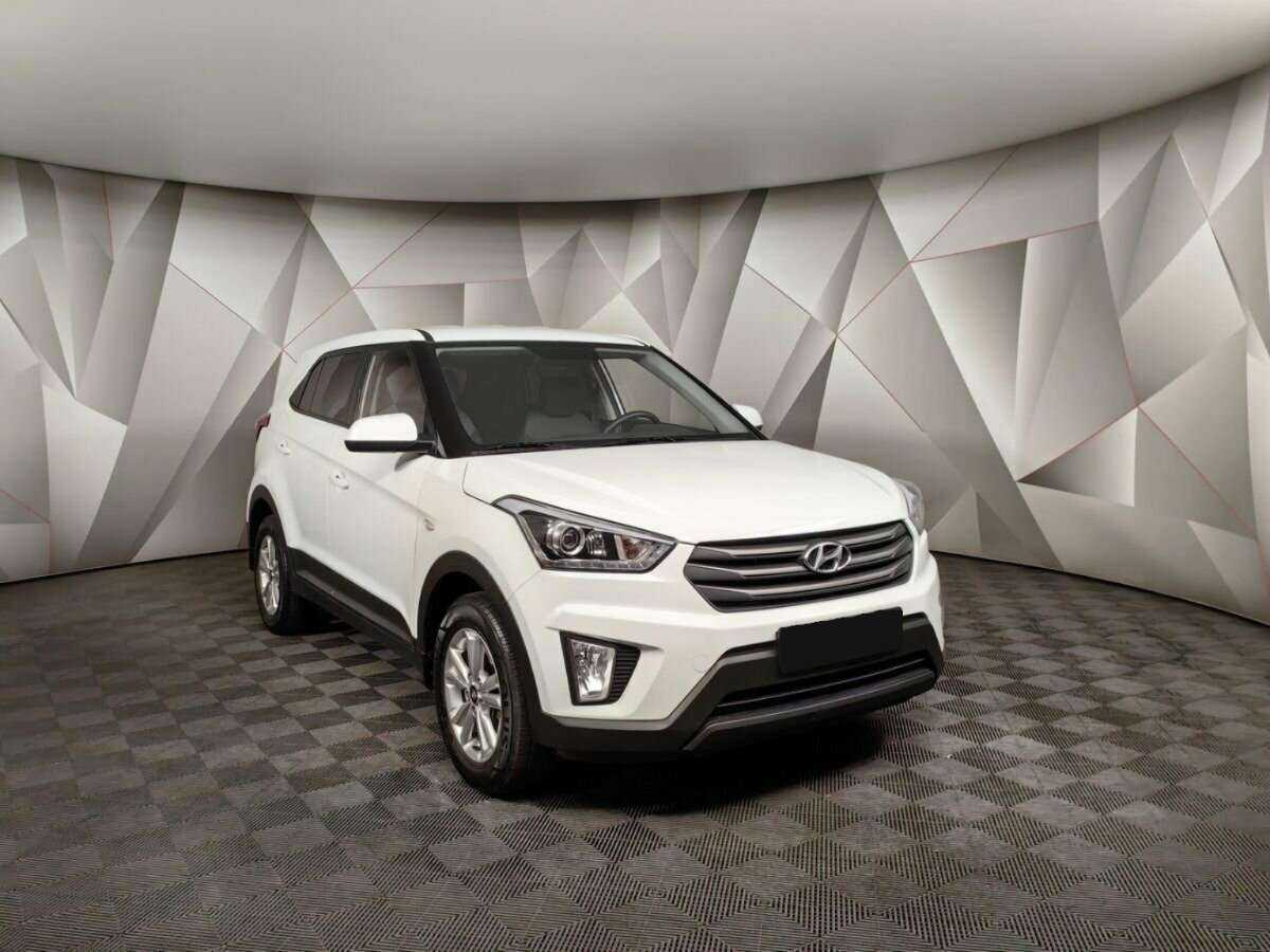 Купить Hyundai Creta, 2019, 49 450 км.. Фото: #2