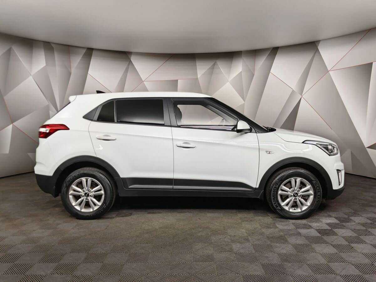 Купить Hyundai Creta, 2019, 49 450 км.. Фото: #5