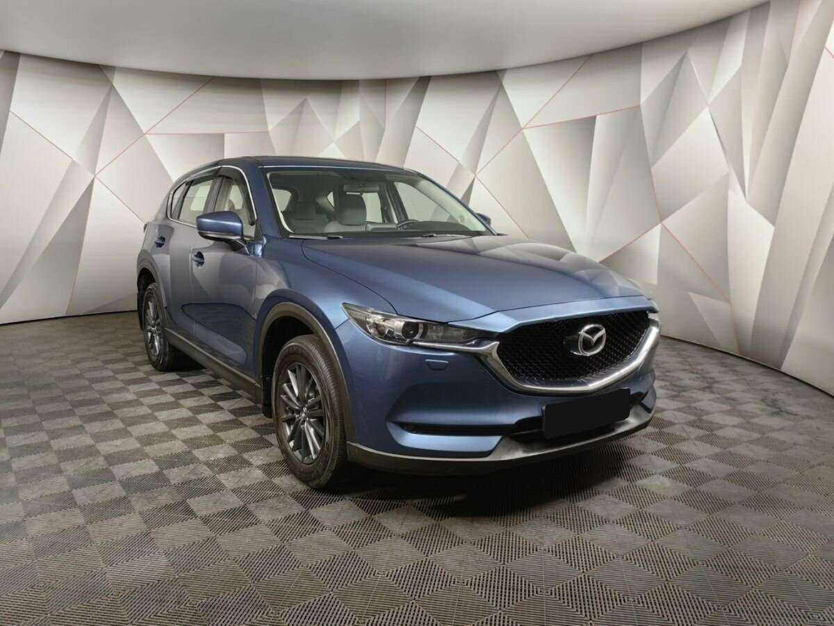 Купить Mazda CX-5, 2019, 107 067 км.. Фото: #2