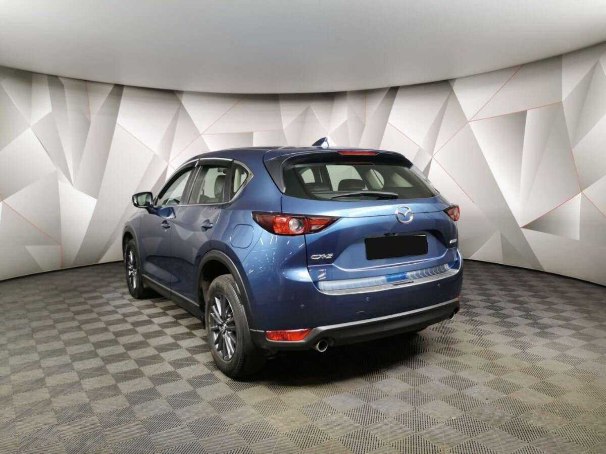 Купить Mazda CX-5, 2019, 107 067 км.. Фото: #3