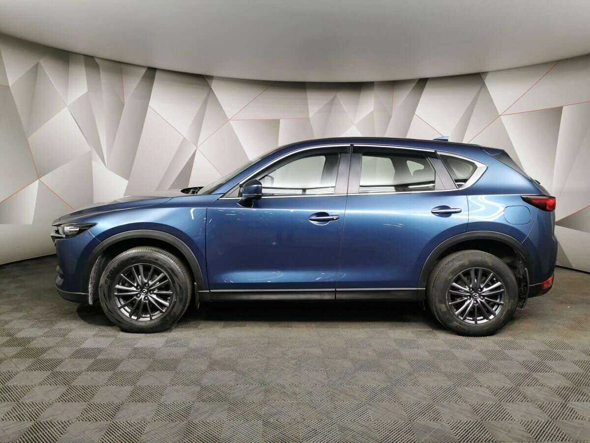 Купить Mazda CX-5, 2019, 107 067 км.. Фото: #4